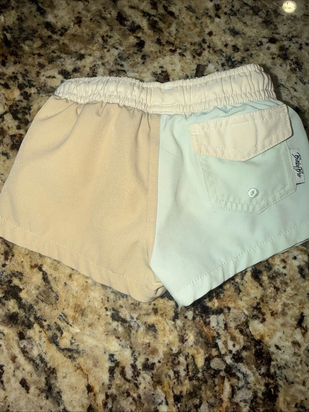 Binky Bro infant swim trunks 6-12 mo
